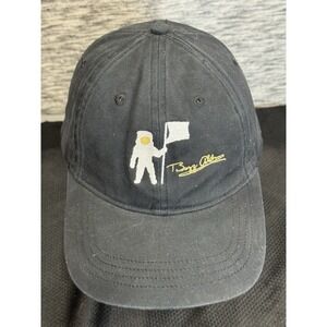 Buzz Aldrin‎ Hat From The Buzzaldrin.com Website. Used NASA Astronaut Space